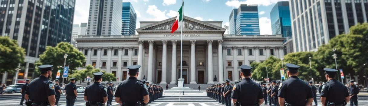 Seguridad y Justicia